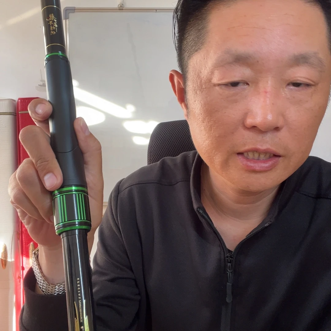 中国龙一代1.0号矶钓杆