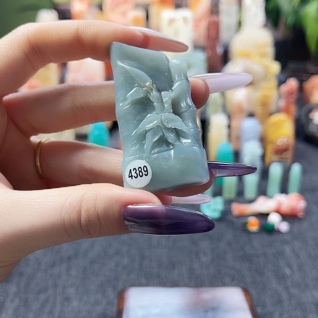 昌化石印石4389。