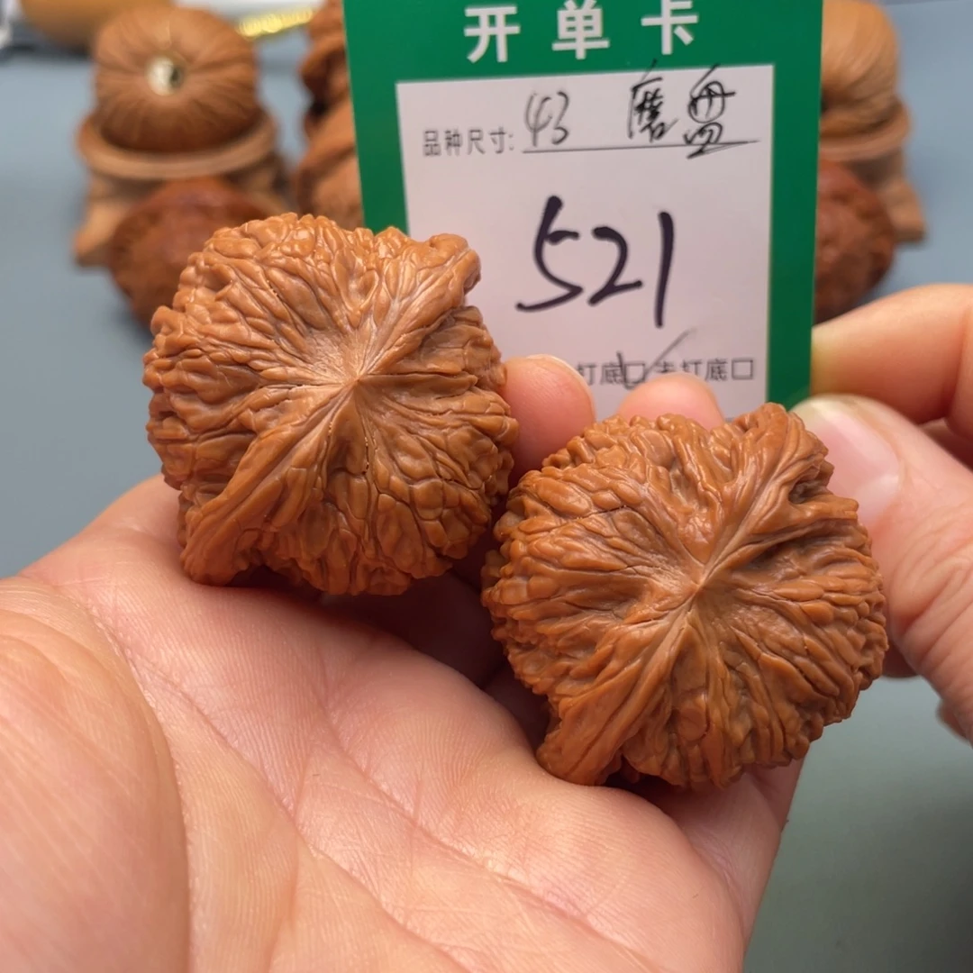 把件桃核文玩核桃