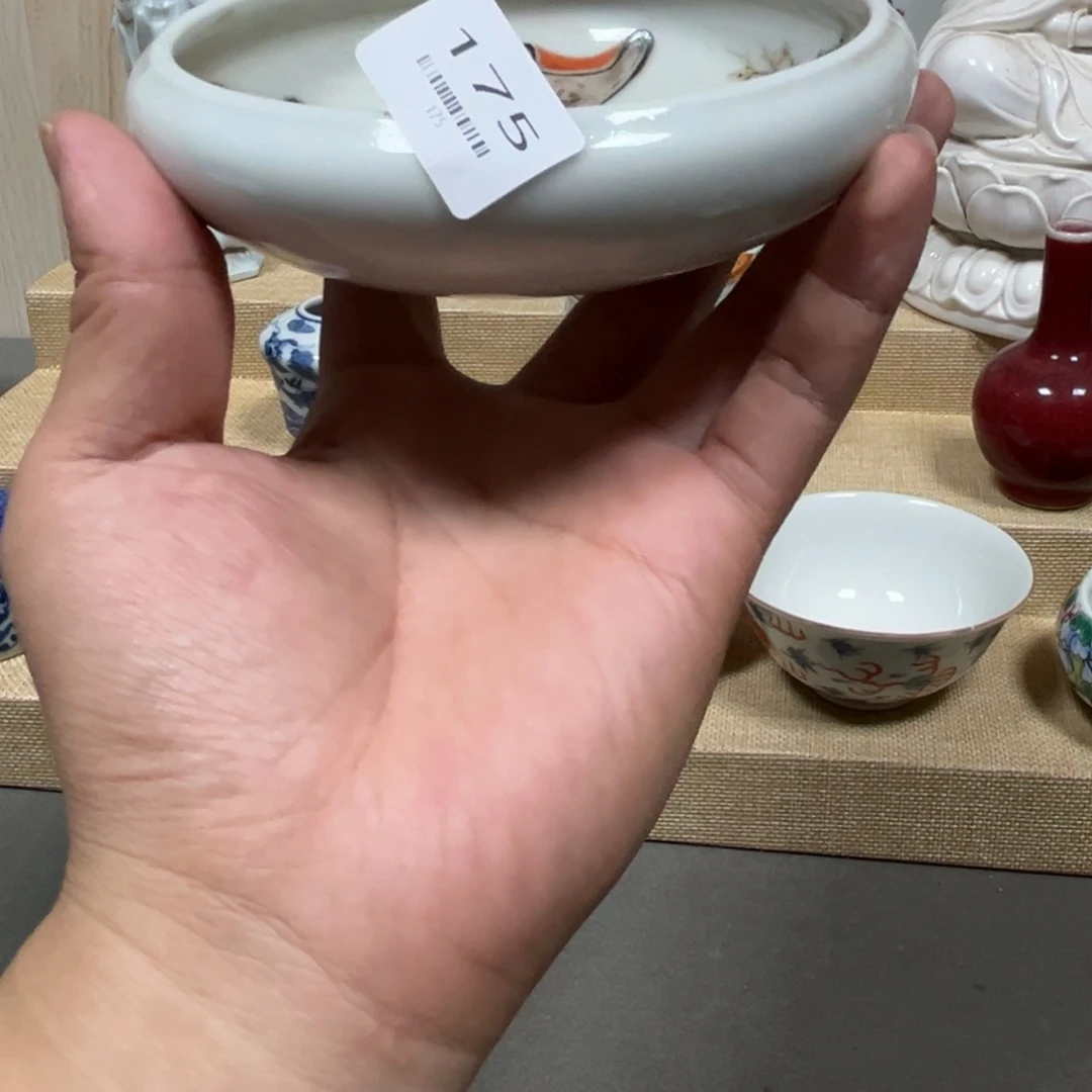 瓷器小摆件儿175号