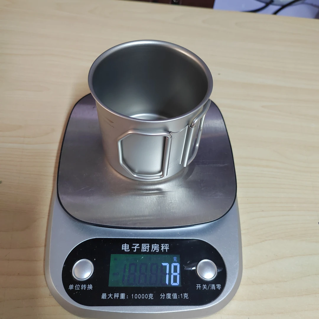 口杯（太个别轻微划痕）