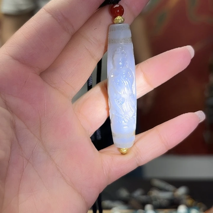 合金颈饰玛瑙/玉髓
