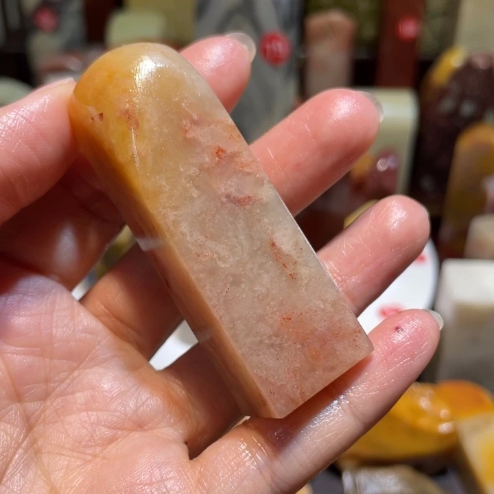 印石寿山石寿山石印章6