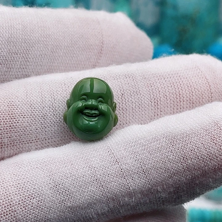 未镶嵌绿松石配饰