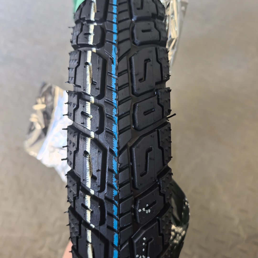 电动车轮胎14x2.50(250-10)真空胎加厚耐磨防滑外胎
