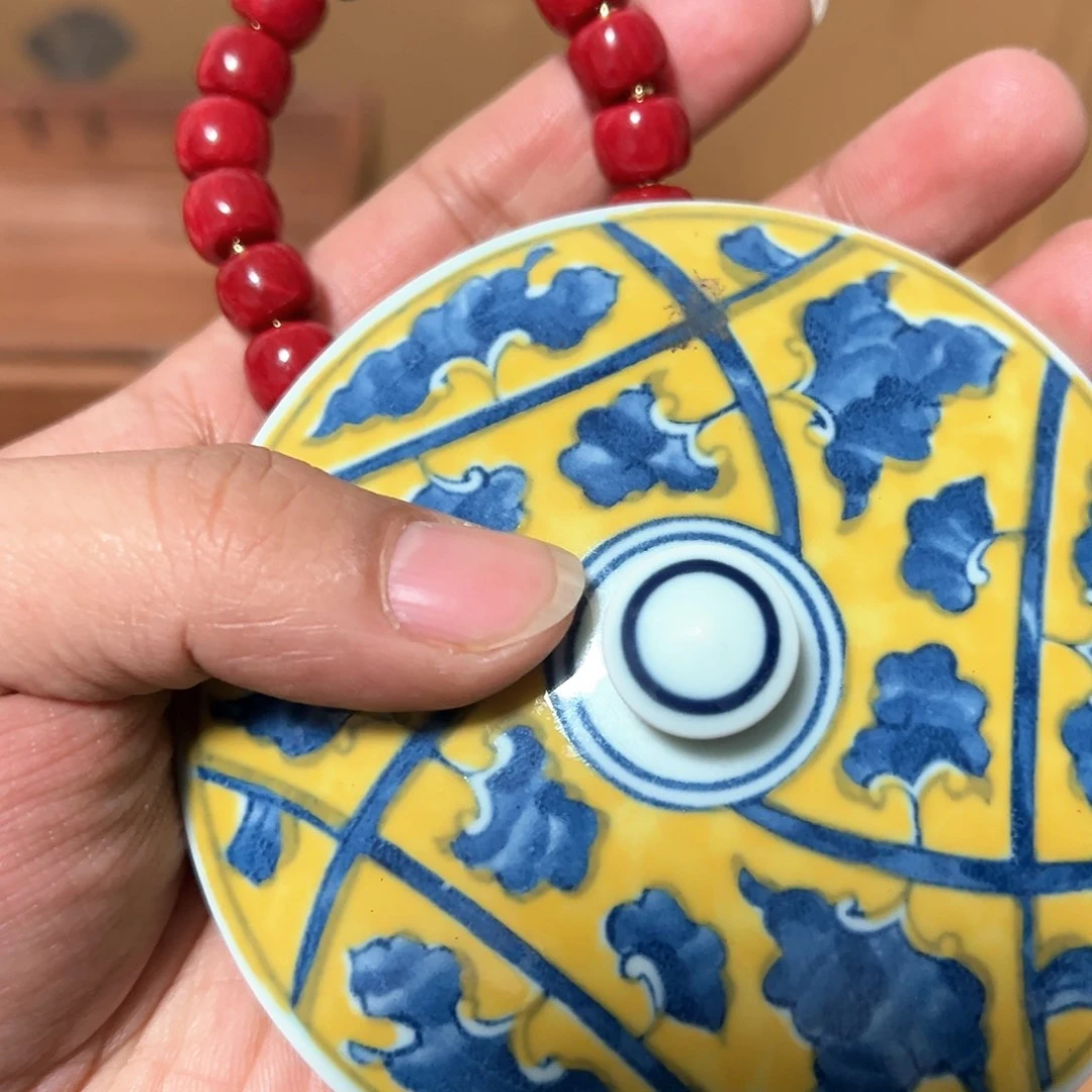 碟湘****氏瓷器木器工艺摆件