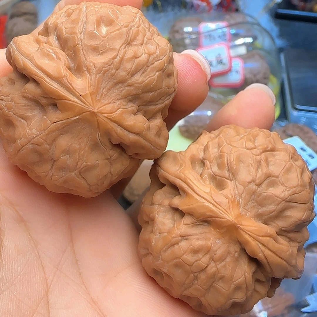 文玩核桃吊坠44赑屃