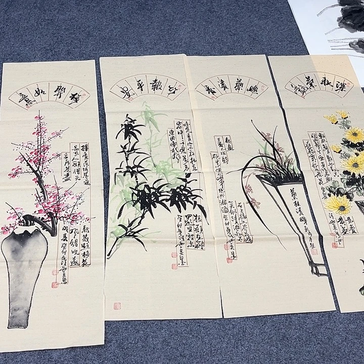 国画国画绘画作品欣赏