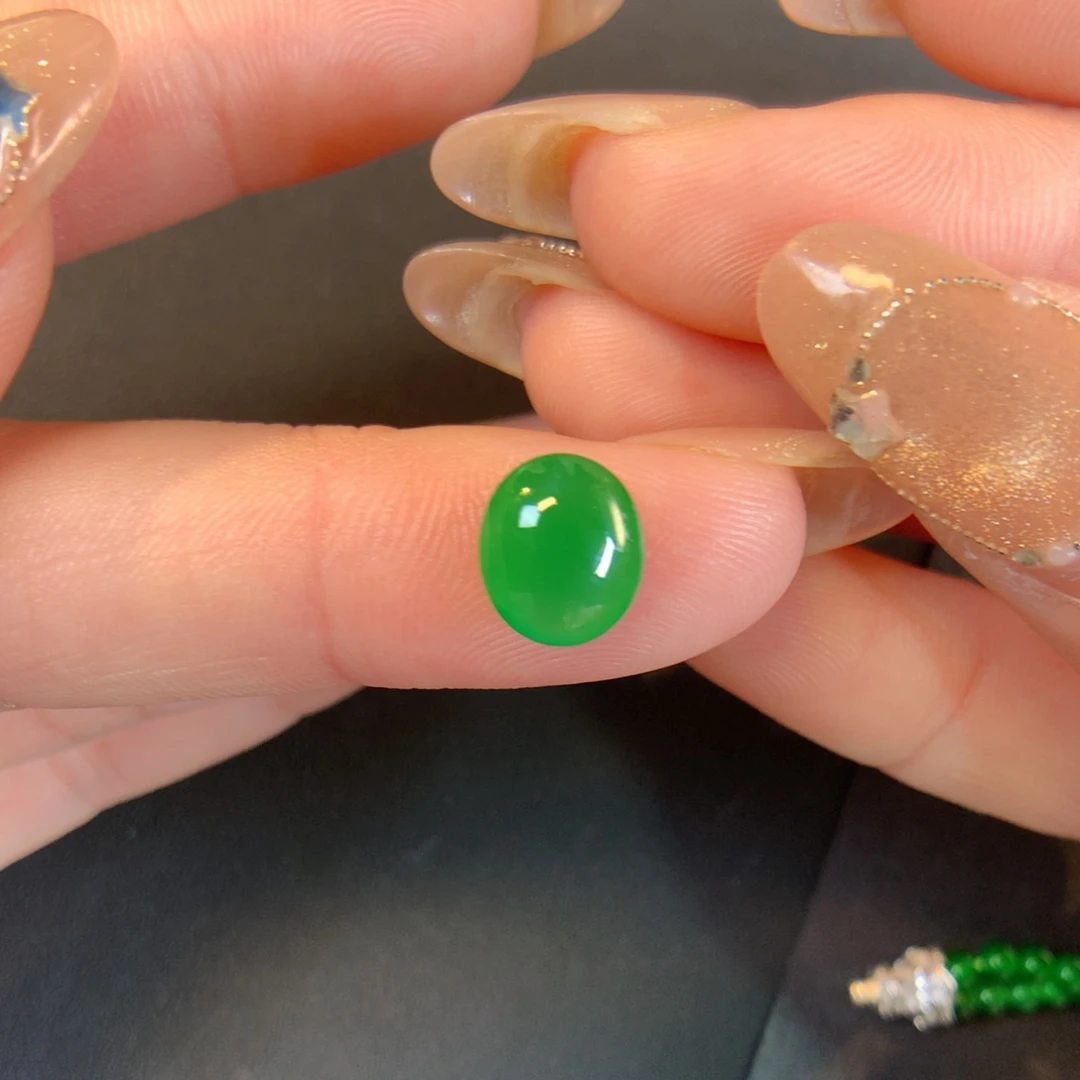 翡翠散珠9.13/7.9/3.67翡翠翡翠