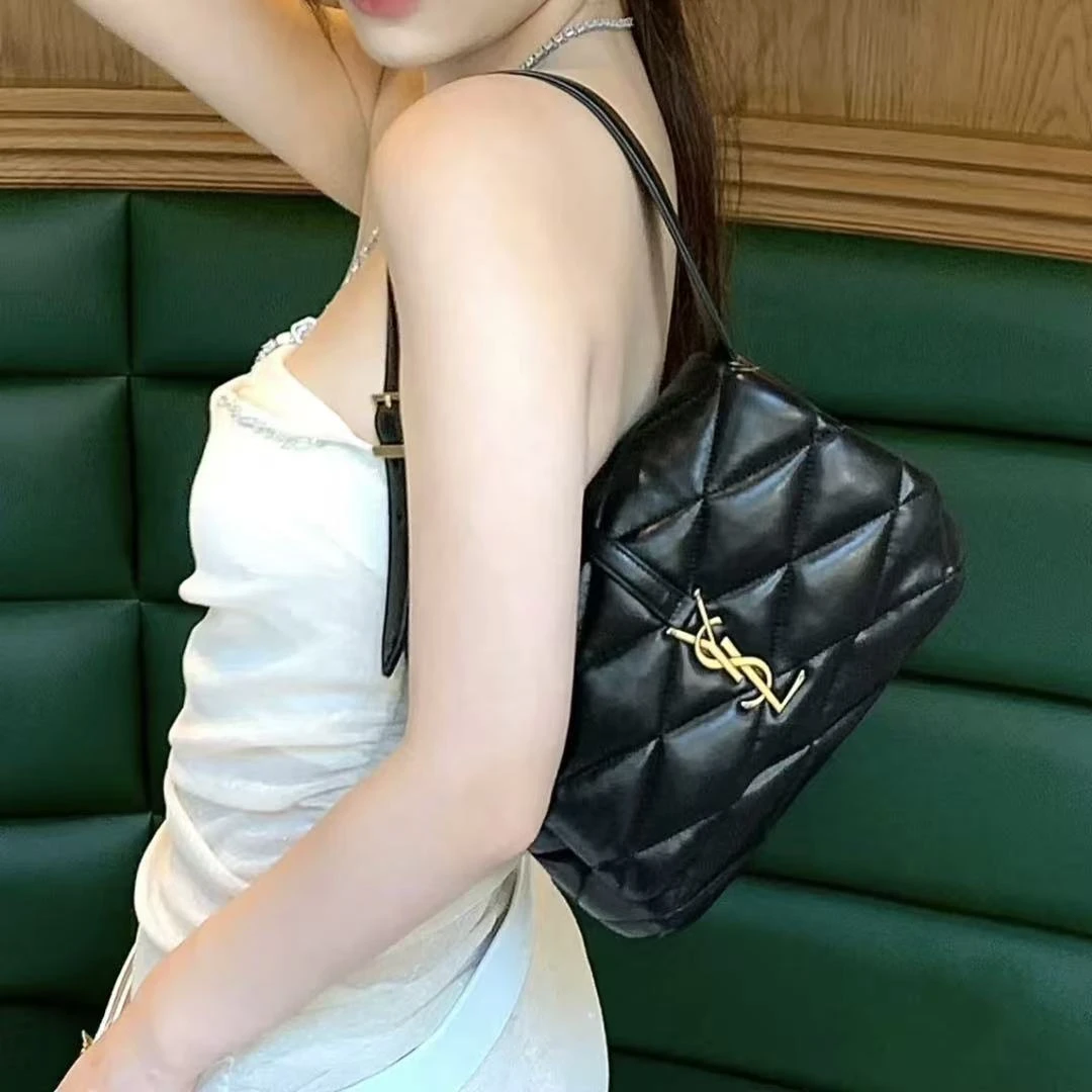 99新 YSL/圣罗兰 圣罗兰/单肩包/9115