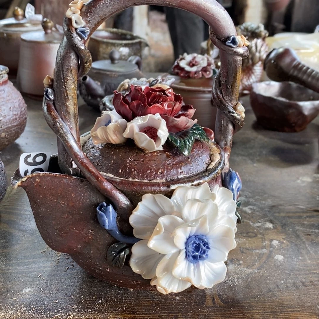 开窑大吉，高货多多66