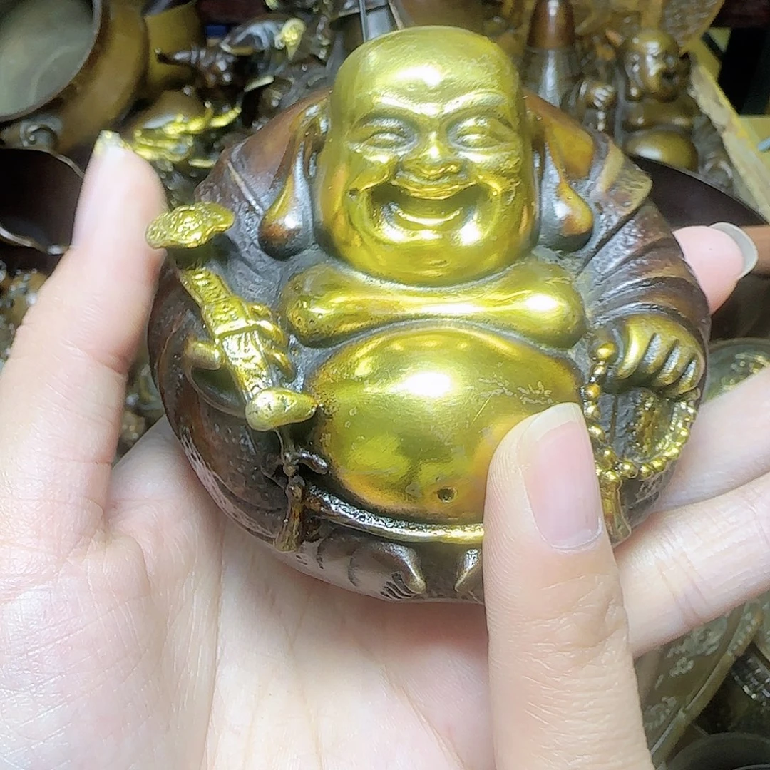 铜器摆件铜器工艺