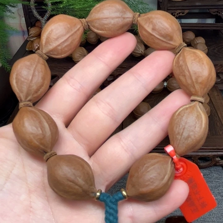 橄榄核手串/手链梅林铁核2.2*3.0