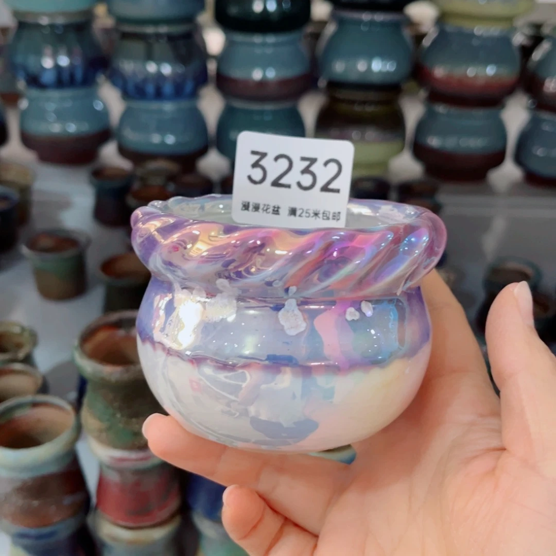 景德镇手工制作3232口6.5