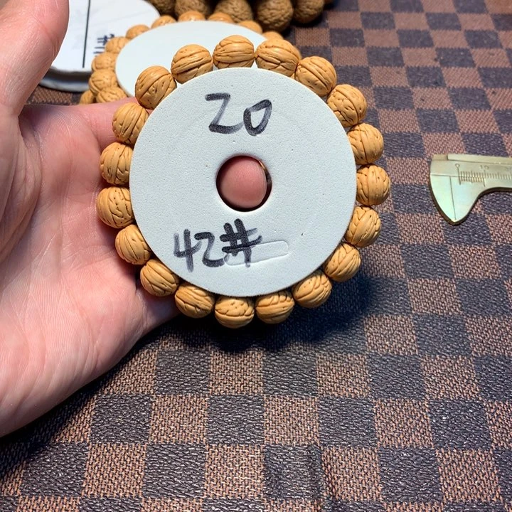 桃核手串42号链接，