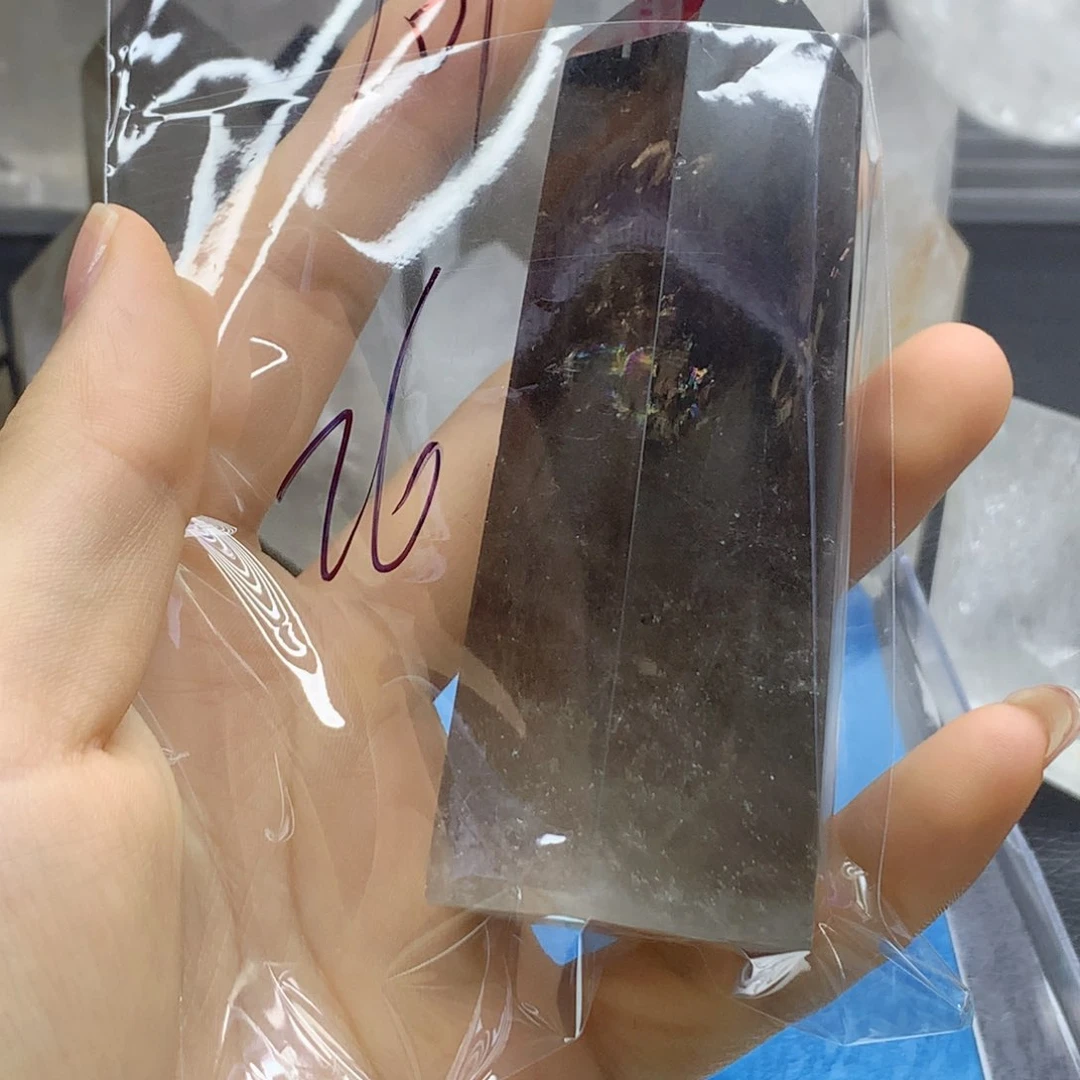 水晶珠宝半成品未镶嵌，*101