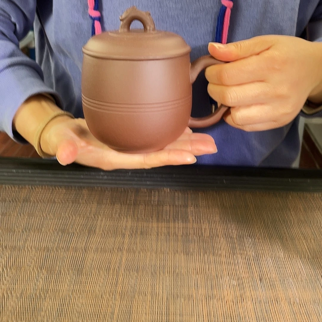 紫砂茶杯高货福利