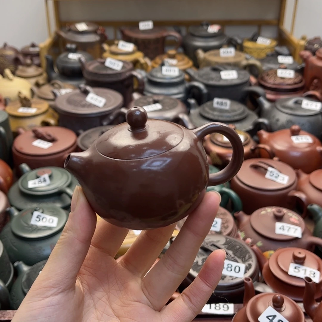 小***雅紫砂微瑕紫砂微瑕