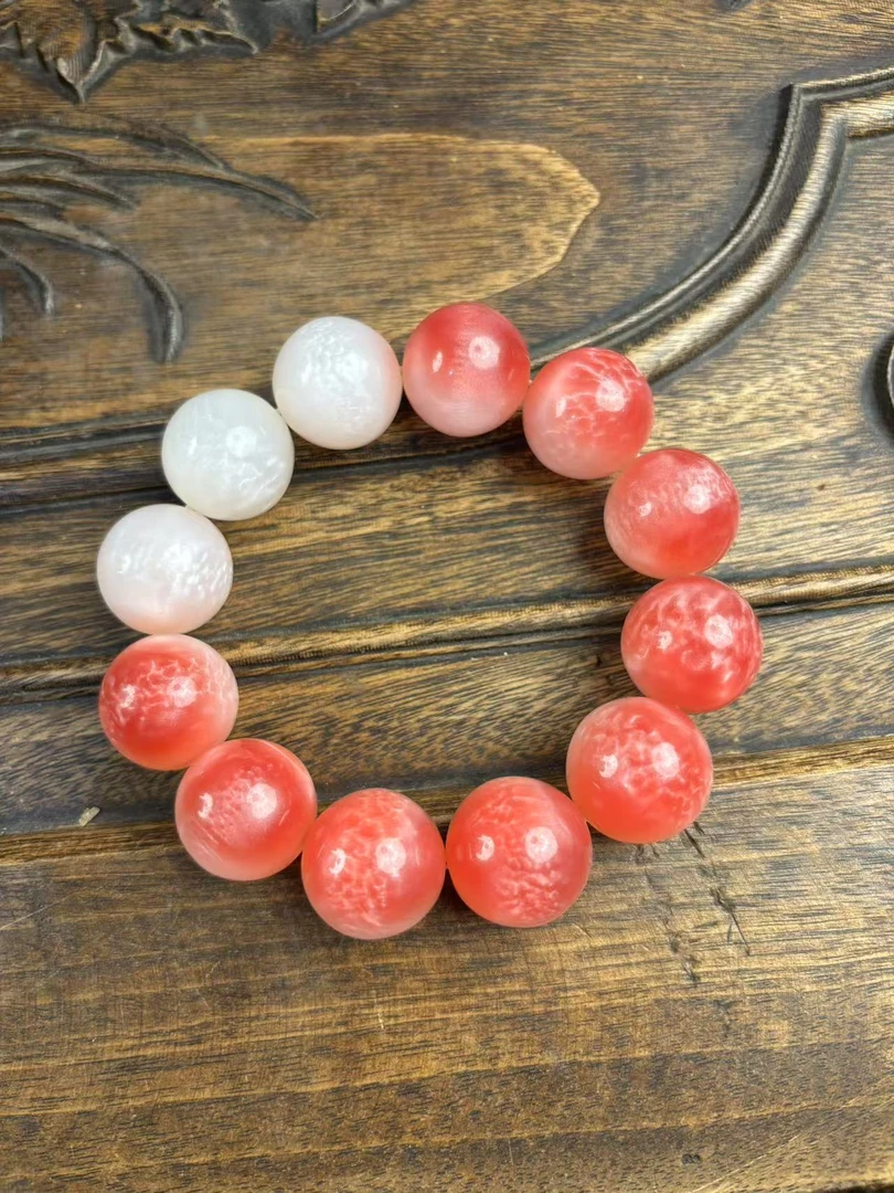 海姑娘手串滴血莲花菩提