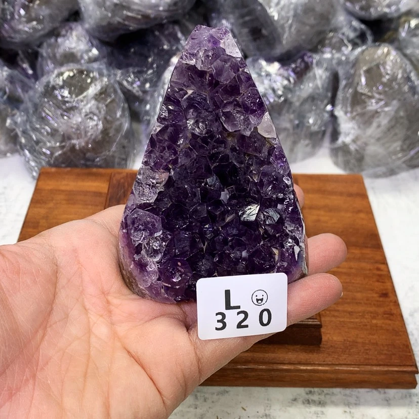 【闪购商品】水晶大型摆件（非配饰）未镶嵌
