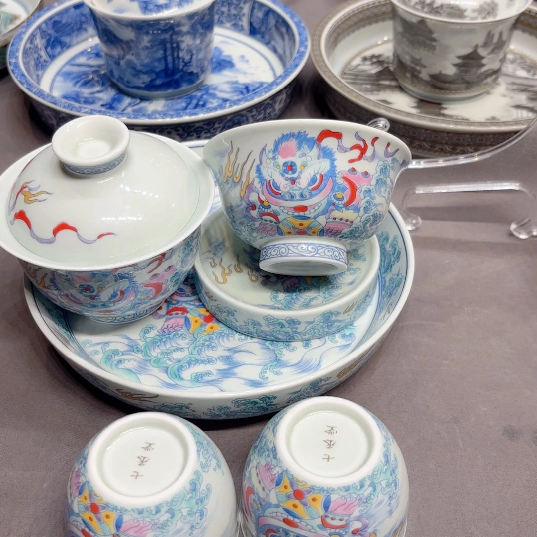 杯子景德镇陶瓷艺术展