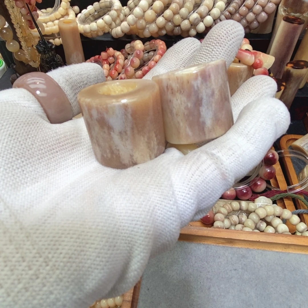 驼骨手串/手链手球