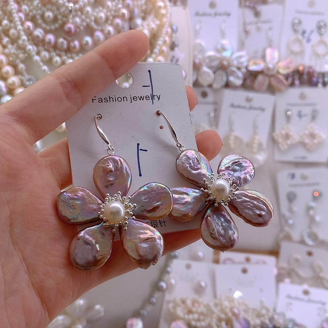 哦***未镶嵌吊坠淡水珍珠