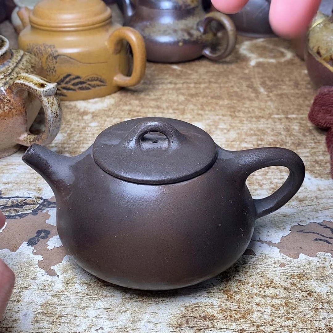 紫砂茶壶紫砂艺术