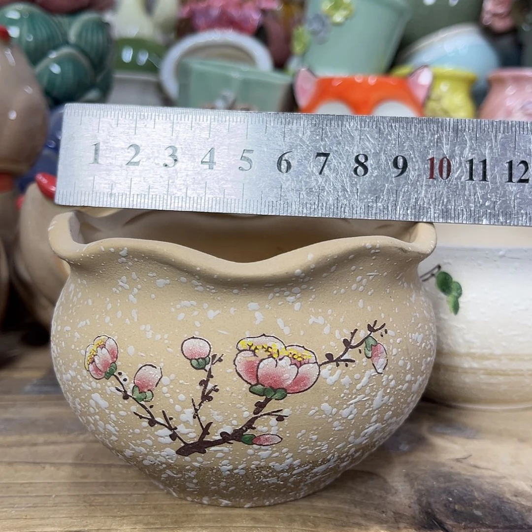 陶瓷陶瓷花盆特价上新