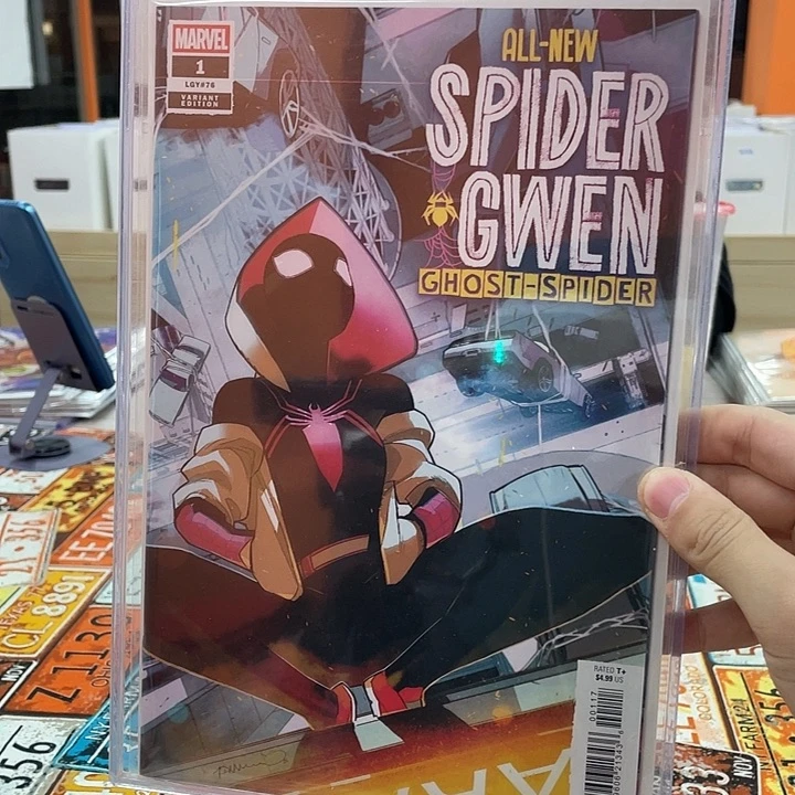 十字绣全新格温第一期25比例