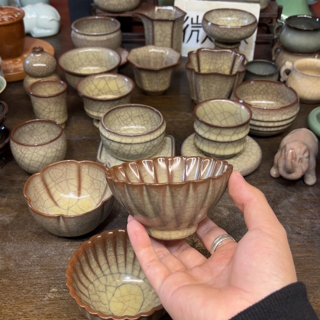 微瑕青瓷浮力特价