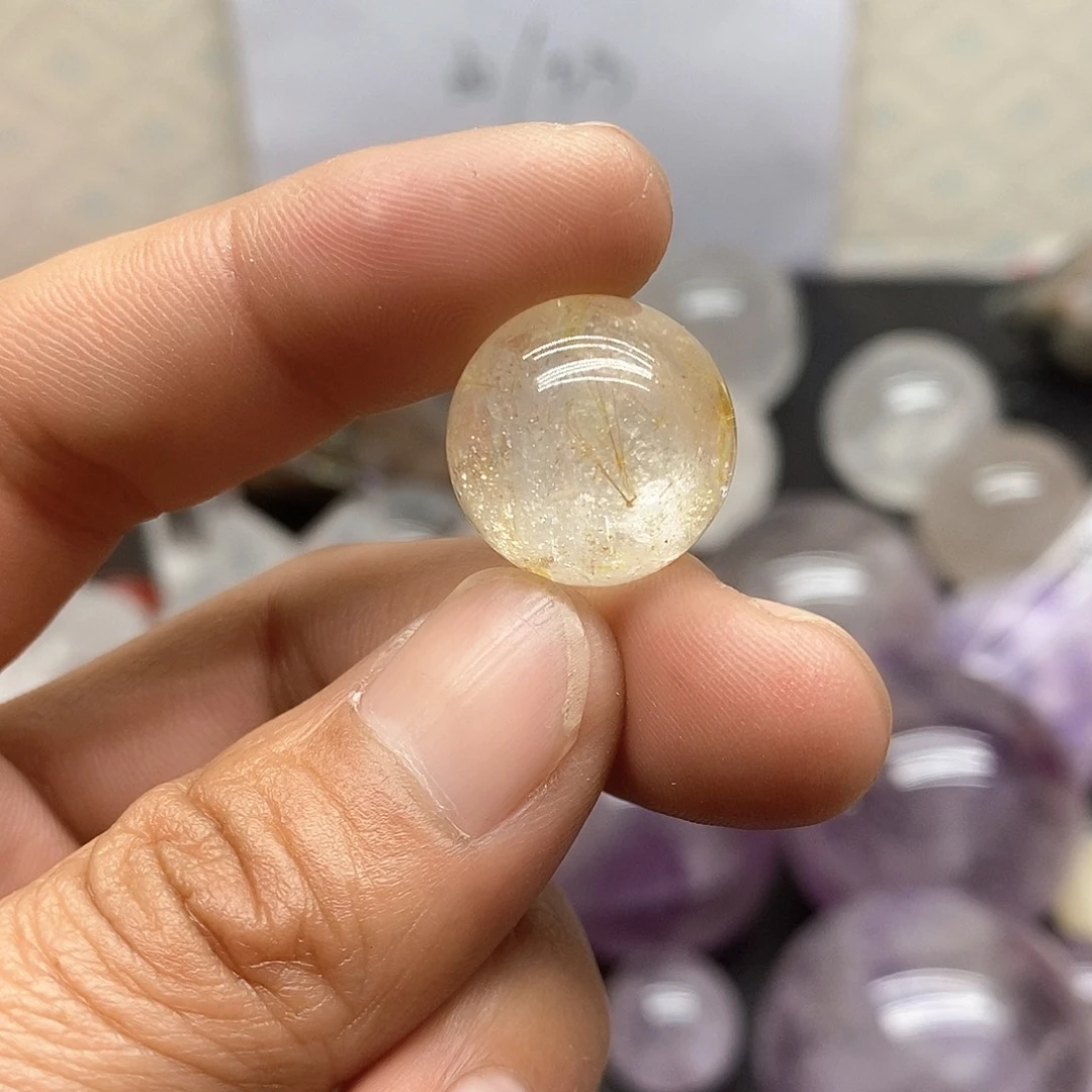 水晶83未镶嵌水晶石
