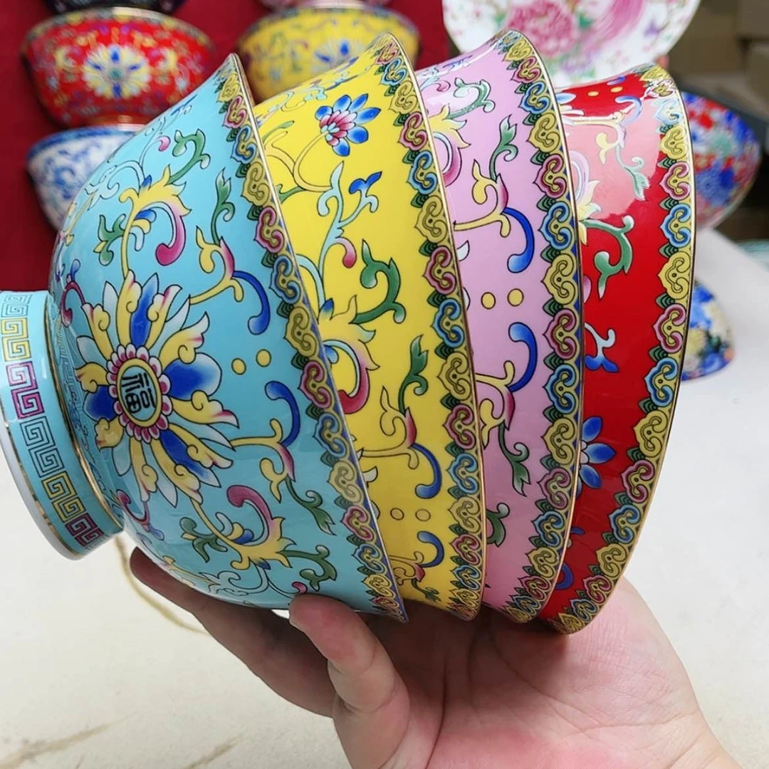 【闪购商品】珐琅6英寸4混。。。。