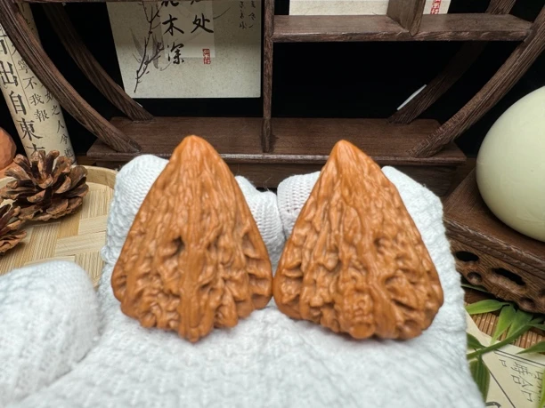 全品正三角夹板虎头#边39+，肚37，高43