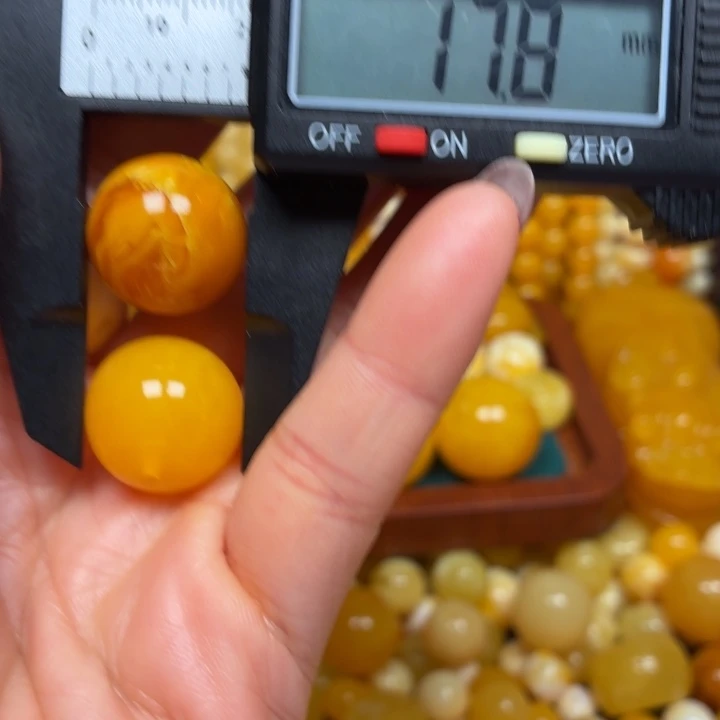 非金属配珠配饰5190