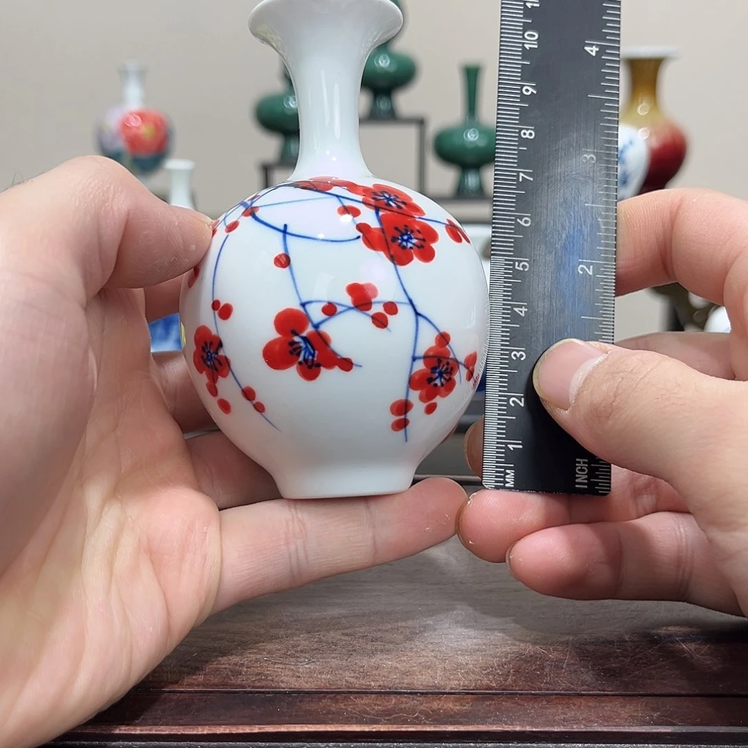 瓶陶瓷手工小小小花器