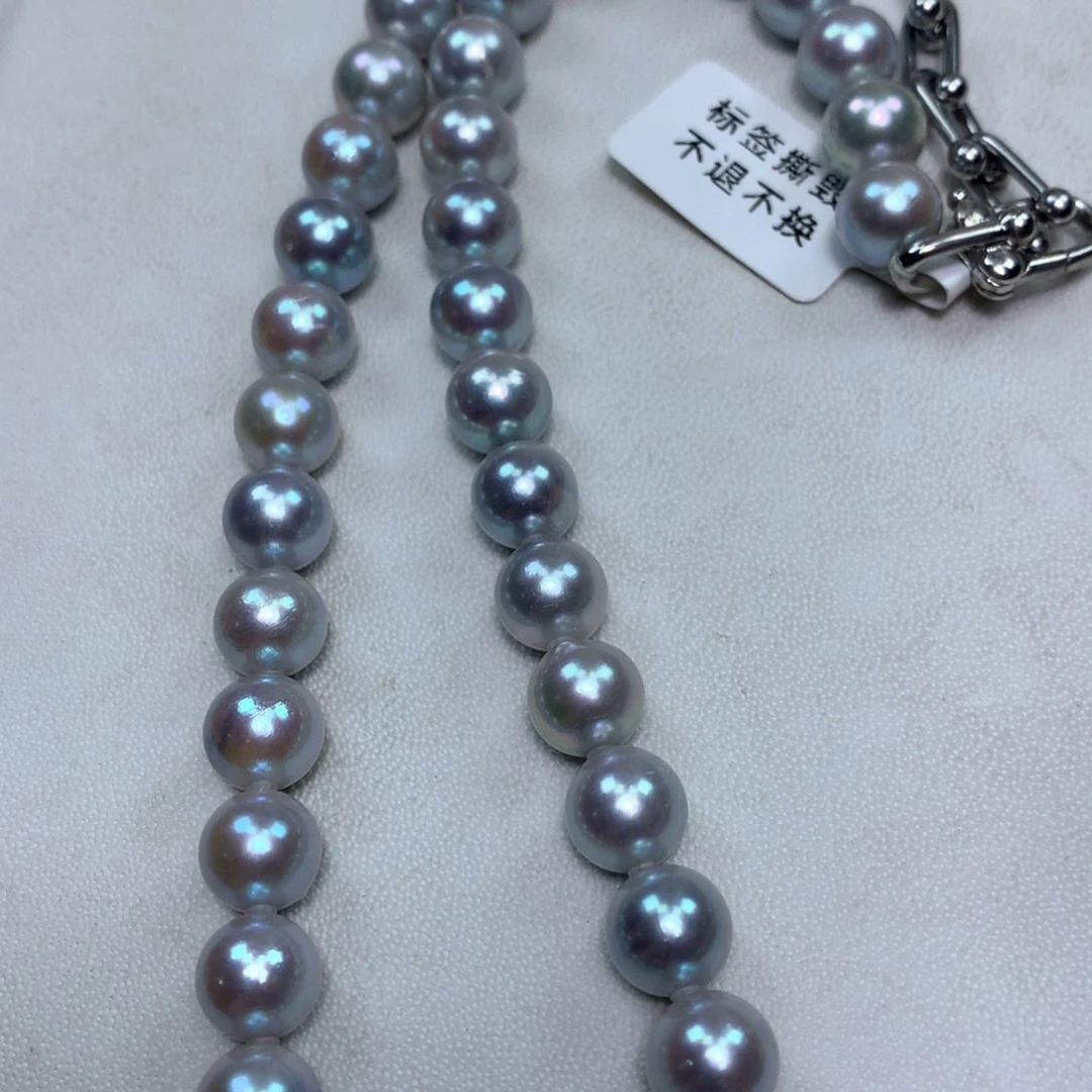 海水珍珠未镶嵌项链
