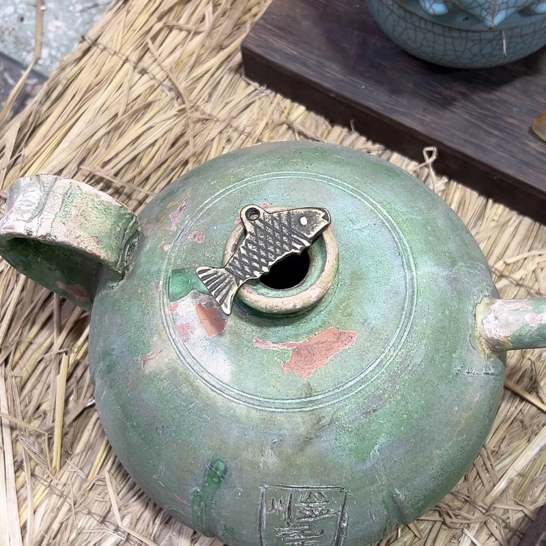 瓷片清*陶瓷艺术展区的举办