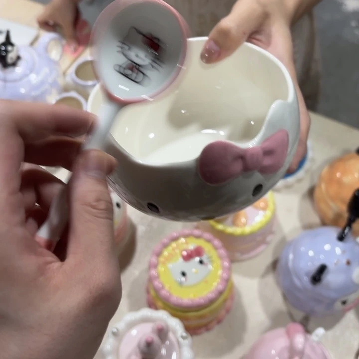 高温陶瓷釉下彩餐具