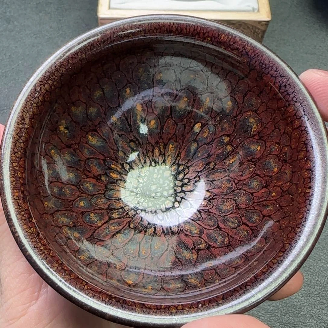 茶盏茗瓷茶器建盏链接23