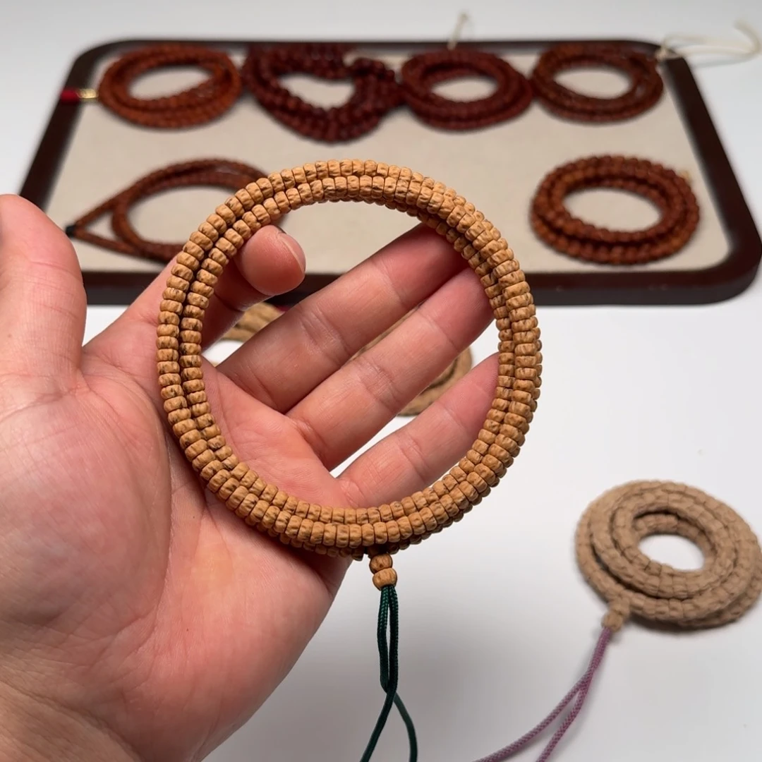 柏香籽/百香籽手串用****1