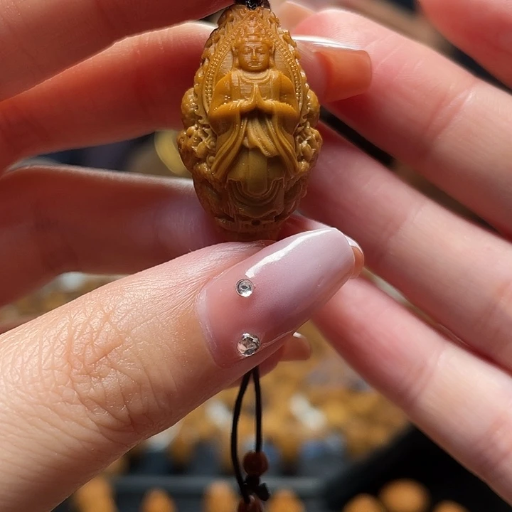 橄榄核手串/手链橄榄球赛