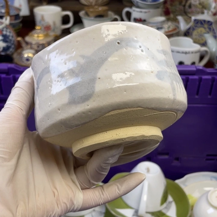 琉璃手工艺品他家瓷器真美…开播了