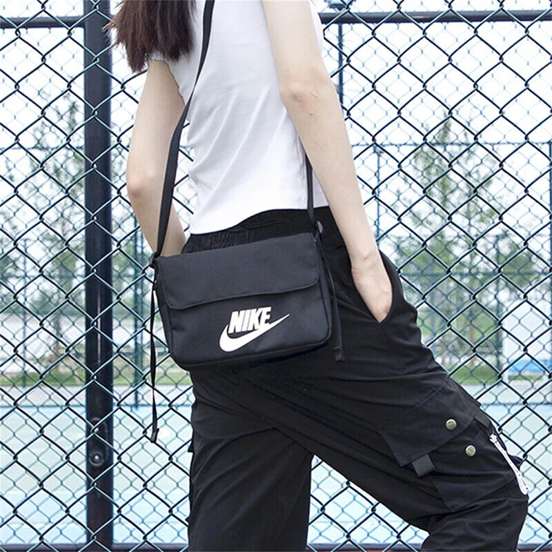 Nike耐克男女小背包25夏季商场同款新款单肩包斜挎包CW9300-010