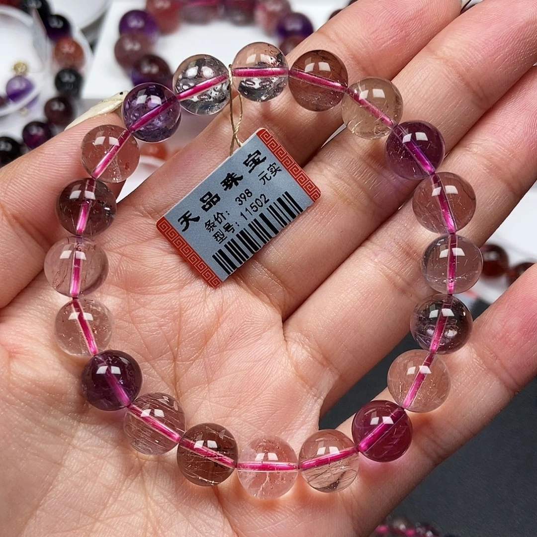 手链水晶未镶嵌超七11502