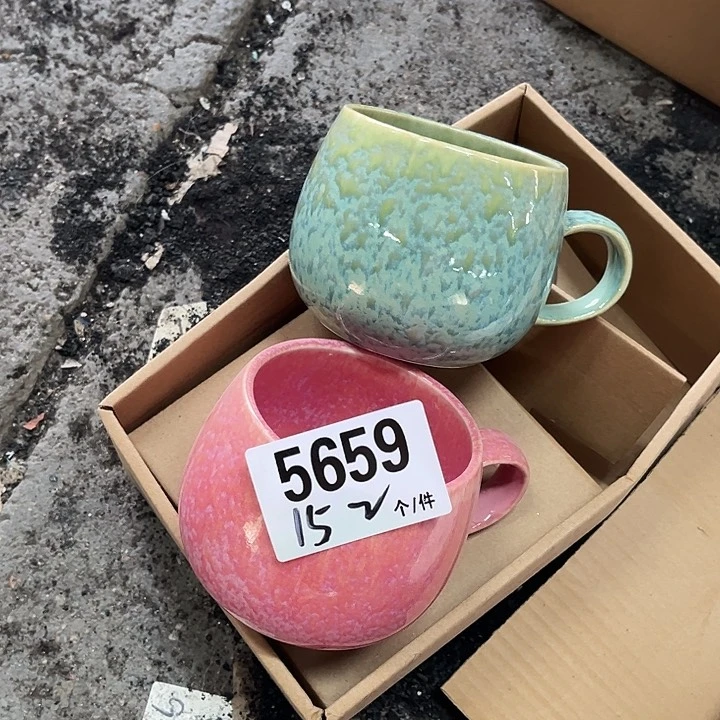 搪瓷微瑕外贸陶瓷餐具5659