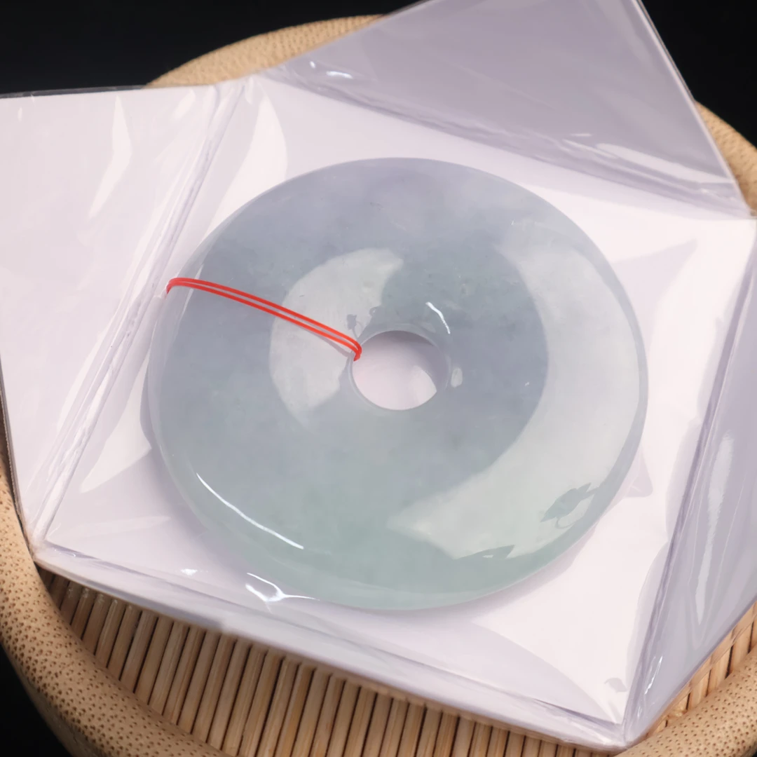 【徐雷珠宝】  翡翠挂件  8201 （多样发一）