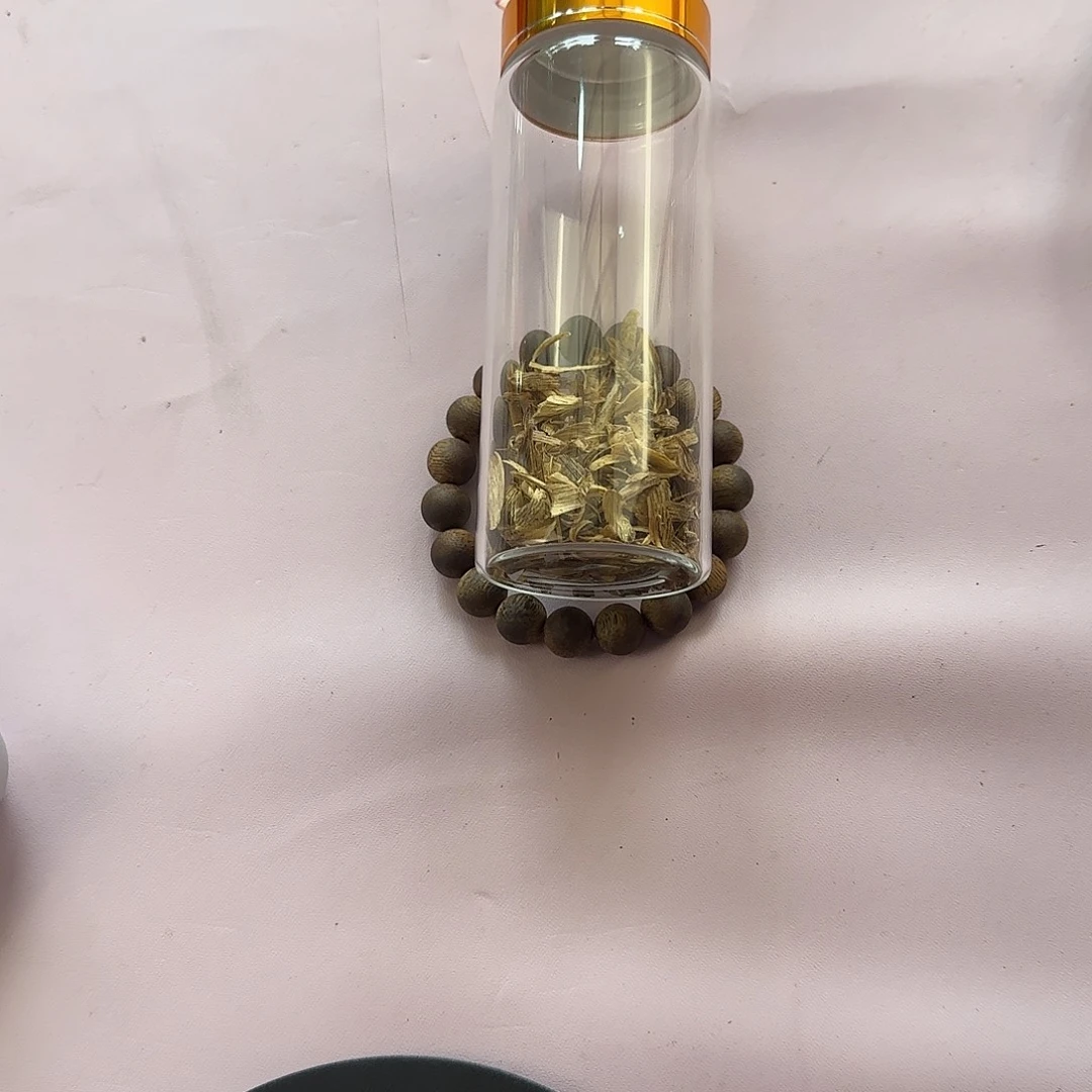 沉香沉香碎屑张勺子1.0 单圈圆珠多样性发一