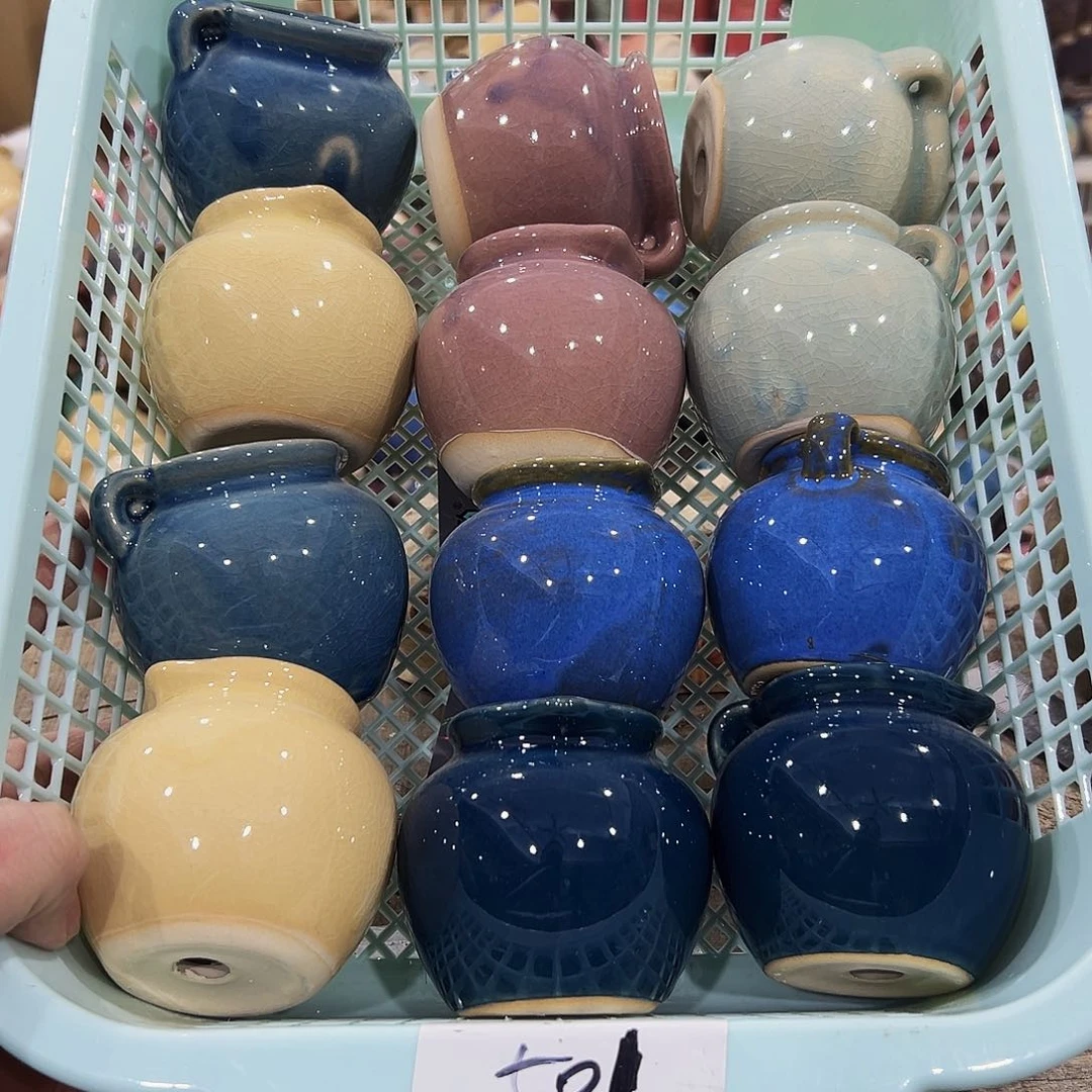 红陶高温陶瓷材料501