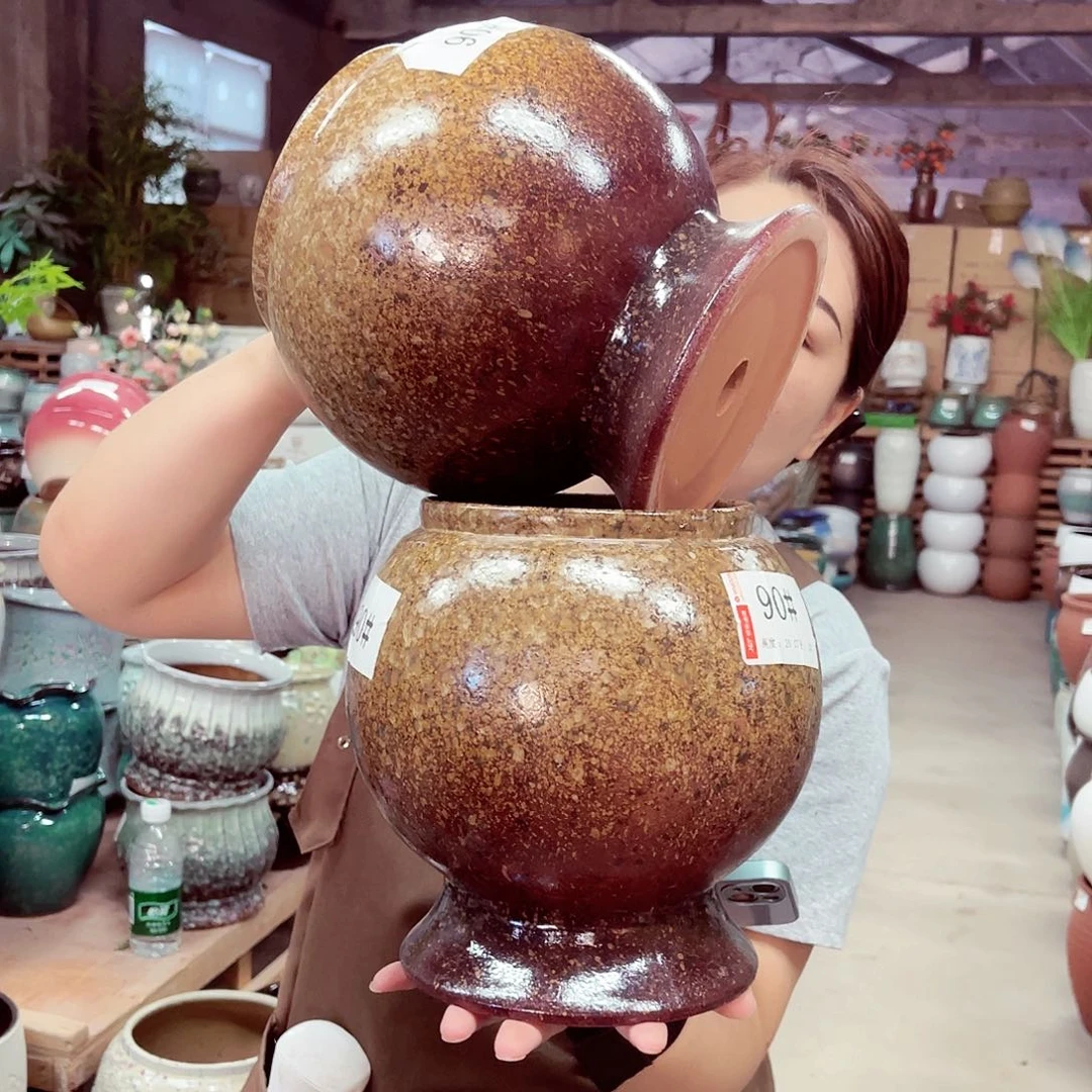 高度21口径16厘米